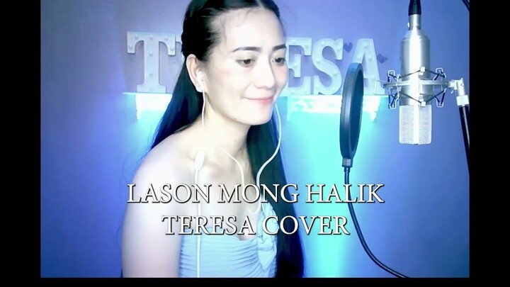 Lason Mong Halik by Katrina Velarde - Teresa Cover