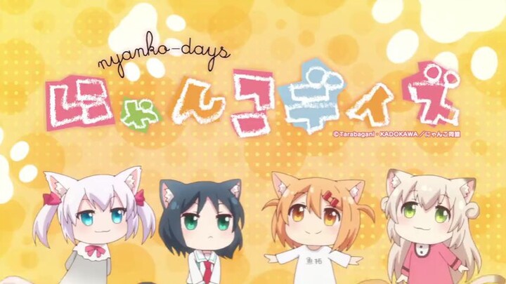 Nyanko Days ep11