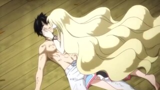 2 con người này yêu nhau đến phút cuối cùng | Fairy Tail
