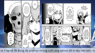 Tất Tần Tật Về Clayman Ma Vương Mưu Mô Số Nhọ Nhất Trong Chuyển Sinh Thành Slime p5