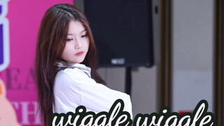 wiggle一下喽