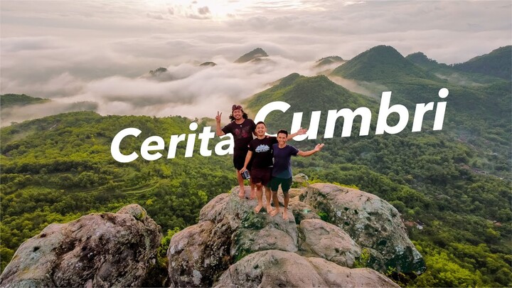 Cerita Cumbri - Bukit Lestari Wonogiri Diantara Dua Provinsi