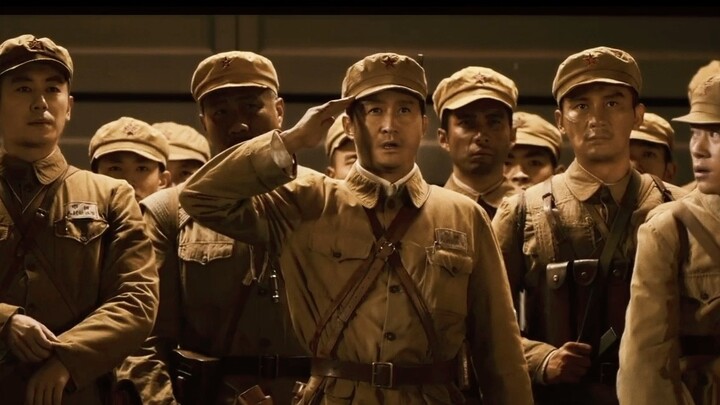 Buka Danau Changjin dengan musik latar Soldiers Assault｜Pengeditan Trailer