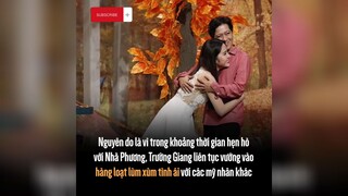 cuộc sống của Trường Giang ở độ tuổi U40 #showbiz
