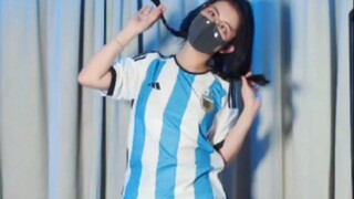 [Naimi^O^Naimi]——Argentina🇦🇷Naimi: Một con cá🐠có thể ăn ba lần!