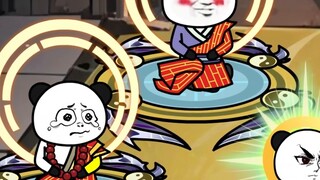 Entering the Biyou Palace again, Tongtian vowed to make all the disciples of Xuanmen enter the list 