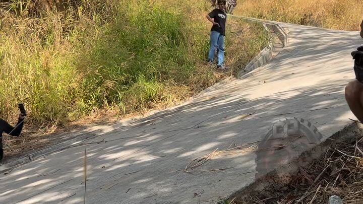 ขึ้นไม่ได้ให้มันรู้ไป#เขาระเบิด