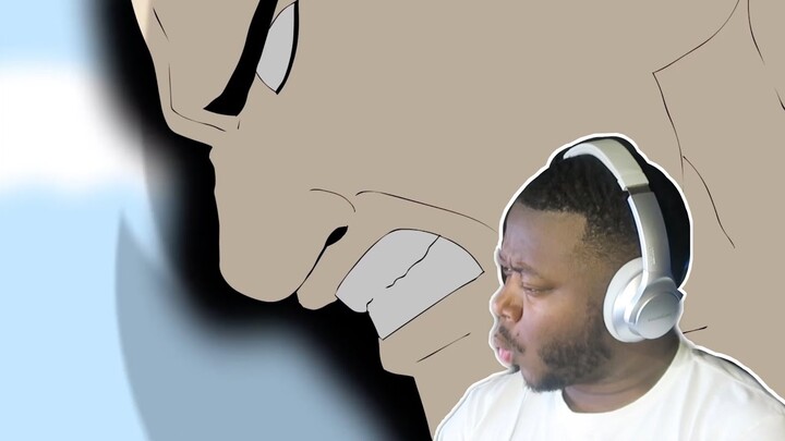 If Dom Was In Naruto REACTION | @iBIJanime