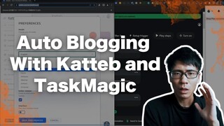 TaskMagic Review: How to Automate Blog Writing Effortlessly with Katteb