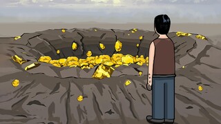 我挖到了一座金矿，逆袭成一代君王……