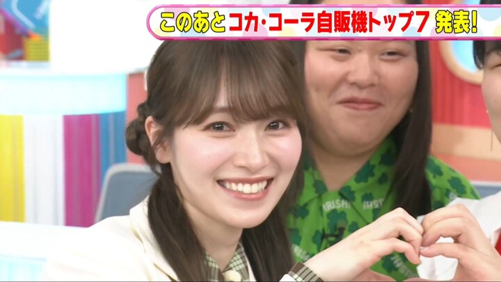 260518 LOVEit! - Moriya Rena