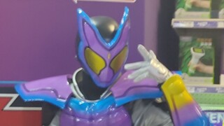 He really loves dancing to OP songs ( )