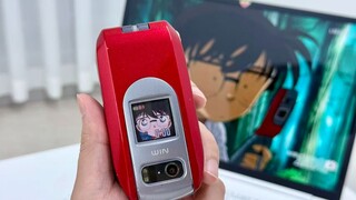 Chiếc điện thoại di động của Conan có rất nhiều bí mật