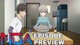 Uzaki-chan wants to hang out! Double Season 2 Episode 3 Preview [English Sub]