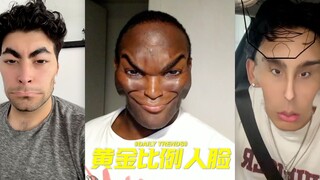 黄金比例人脸滤镜