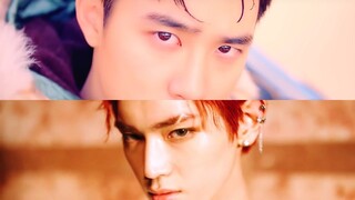 EXO/NCT U - BABY DON'T STOP/LOVE SHOT (MASHUP)