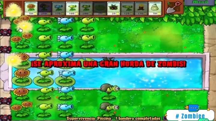 Chọn cho sâu cho đúng để giết zombie