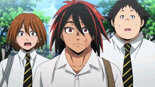 HINOMARU SUMO - EPS 11 ( SUB INDO )