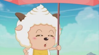他肯定是吃可爱长大的吧