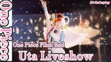 [Cosplay] [One Piece] Uta Liveshow I'm Invincible | One Piece Film: Red | Vua Hải Tặc