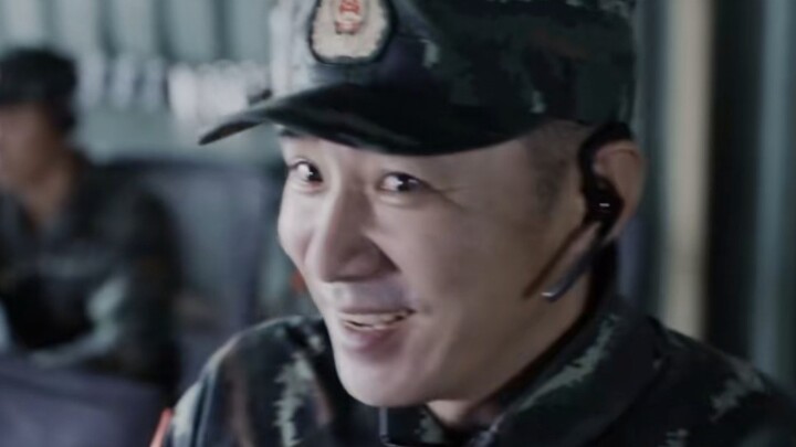[Remix]A video clip of Gao Xin in <Glory of Special Forces>