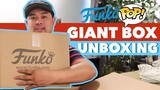 HOW MANY POPS CAN FIT IN ONE BALIKBAYAN BOX? (Giant Unboxing) by Jed Madela