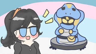[Chữ viết tay Kamen Rider] Labkov, cô ấy đang quay tròn! (ﾟДﾟ)ﾉ