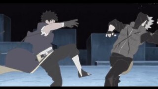 Kakashi vs Obito