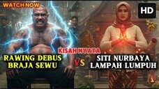 SITI NURBAYA AJIAN LAMPAH LUMPUH VS RAWING DEBUS AJIAN BRAJASEWU - KISAH VIRAL - HIBURAN