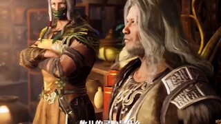 Qin Mu successfully broke through the barrier and awakened his dominance, and decided to become his 