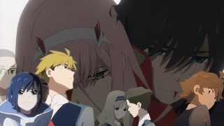 Imperfect, But Thematically Perfect (Darling in the FranXX)