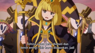 The Red Ranger Becomes an Adventurer in Another World episode 5 Full English Sub | REACTION INDO