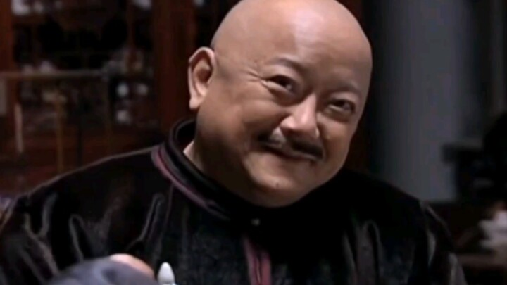 Hòa Thân dùng bạc mua chữ của Kỷ Hiểu Lam #Giải Thích Phim Ảnh