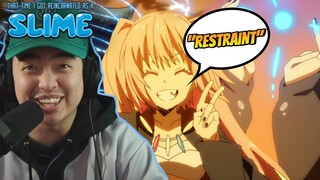 DRAGO BUSTER! || MILIM DESTROYS CHARYBDIS || That Time Reincarnated as a Slime Ep 19 & 20 Reaction