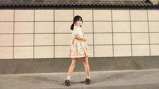 《染上你的颜色》有的动作不对....果咩!!!╰(:з╰∠)_