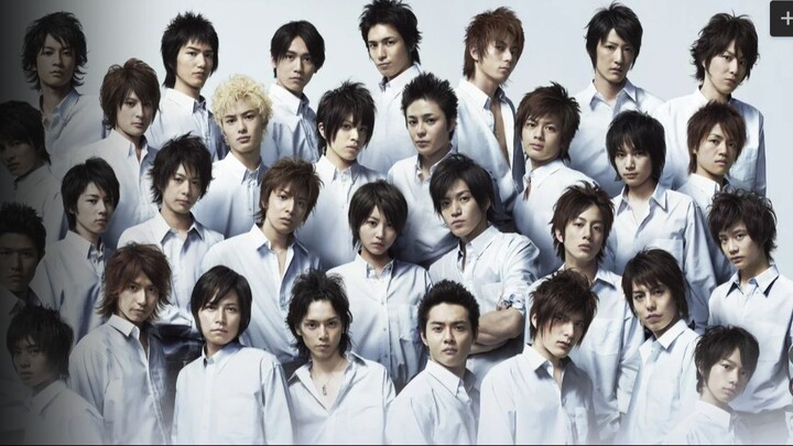 [Vietsub] Hanakimi - Ikemen Paradise tập 8