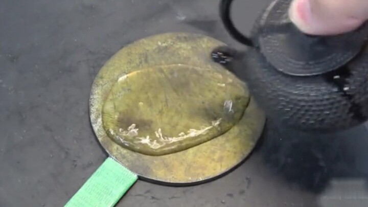 [مرآة السحر] كل ما في الدراما التاريخية مجرد خداع، تبين أن المرآة النحاسية يمكن صقلها لتكون أكثر إشر