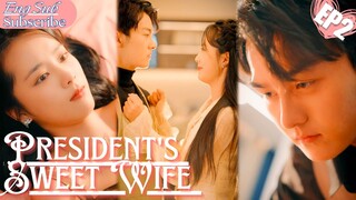 EP2 Cinderella's Sudden Marriage to CEO Reveals She's His Long-Lost Love!#sub #engsub