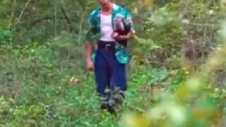 The Walking Ventura 😆