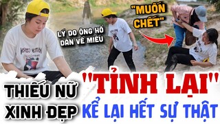 Tá Quả "Thiếu Nữ Xinh Đẹp" ở miếu hoang kể lại hết sự thật lý do ông hổ dẫn về lại ngôi miếu ra sao
