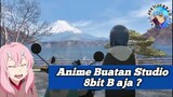 Anime Buatan Studio 8bit B aja ?| Padahal Grafiknya Pada Bagus