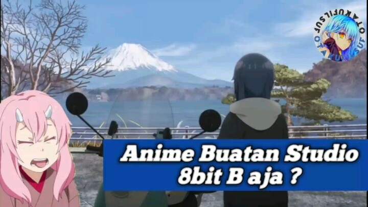 Anime Buatan Studio 8bit B aja ?| Padahal Grafiknya Pada Bagus