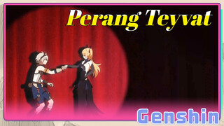 Perang Teyvat