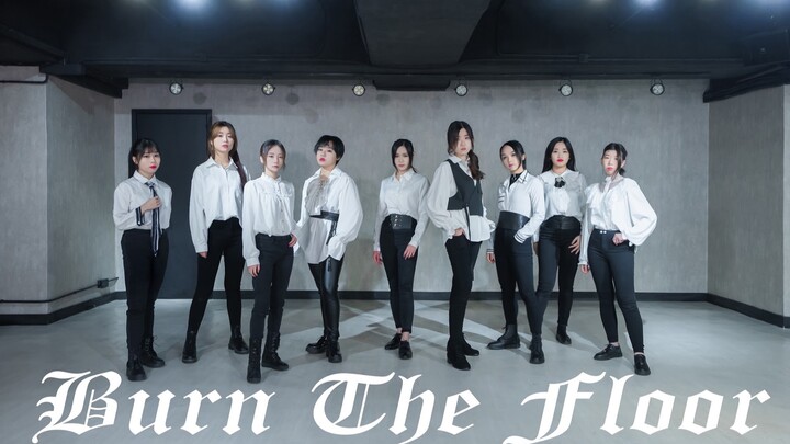 【ครบรอบ 15 ปี Suju】เหมือนที่สุดในเน็ต! Burn The Floor - เซอร์กิจูเนียร์เต้นคัฟเวอร์ GNH x BLAKE x To