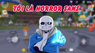 Tôi là Horror Sans trong Play togerther | GHTG Truyện