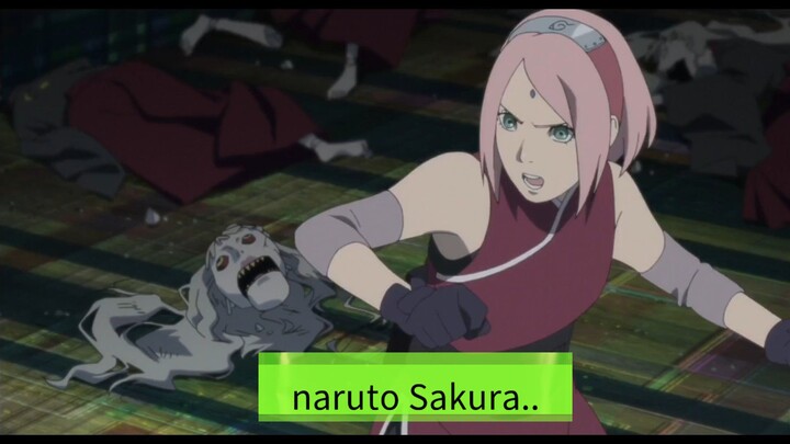 naruto Sakura