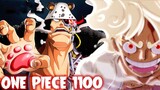 REVIEW OP 1100 LENGKAP! KUMA MASIH HIDUP DAN AKAN BALAS DENDAM KEPADA SATURN! - One Piece 1100+