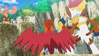 Pokemon Sword and Shield tập 113: Băng Hỏa tiễn phản công!