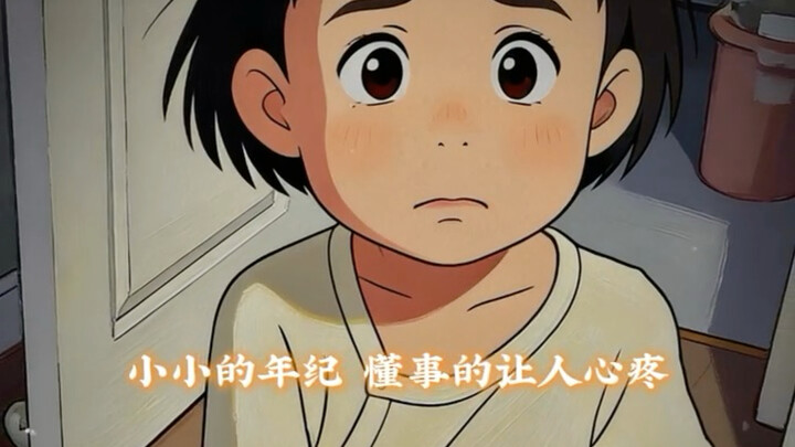 Sikap membungkuk di luar rumah berubah menjadi tegak di rumah