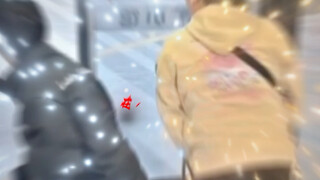 来了